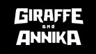 Giraffe and Annika