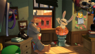 Sam & Max Beyond Space & Time Remastered
