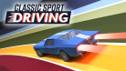 Classic Sport Driving