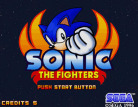 Sonic the Fighters