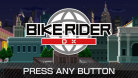 Bike Rider DX