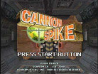 Cannon Spike