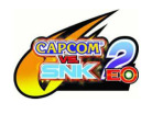 Capcom vs SNK 2 EO