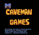 Caveman Games