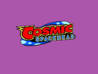 Cosmic Spacehead