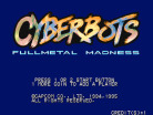 Cyberbots: Fullmetal Madness