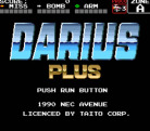 Darius Plus