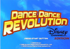 Dance Dance Revolution: Disney Channel Edition