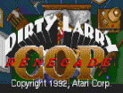 Dirty Larry: Renegade Cop