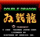 Double Dragon