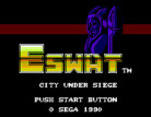 ESWAT - City Under Siege