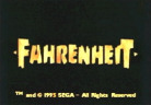 Fahrenheit