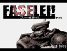 Faselei!