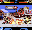 Fatal Fury: First Contact