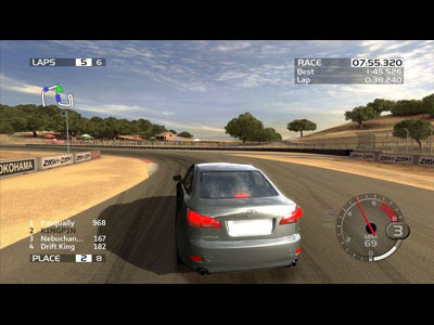 Forza Motorsport 2