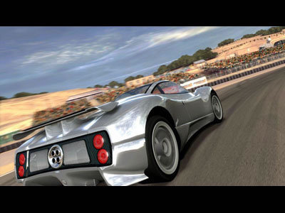 Forza Motorsport 2