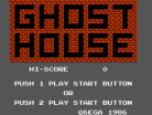 Ghost House