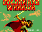 Golden Axe Warrior