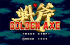 Golden Axe