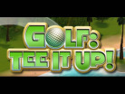 Golf: Tee It Up!