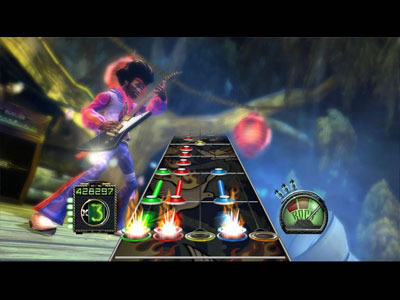 Guitar Hero III: Legends of Rock