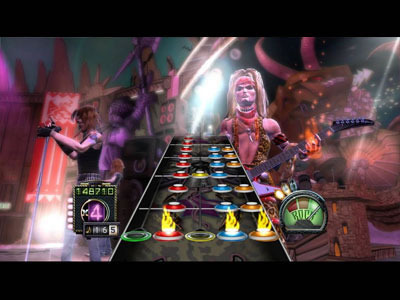 Guitar Hero III: Legends of Rock