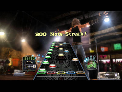 Guitar Hero III: Legends of Rock