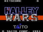 Halley Wars