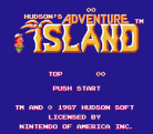 Hudson's Adventure Island