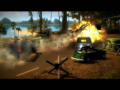 Just Cause 2