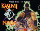 Kasumi Ninja