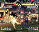 The King of Fighters: Evolution