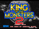 King of the Monsters 2