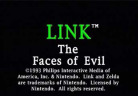 Link: The Faces of Evil