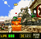 Metal Slug: 1st Mission