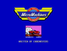 Micro Machines