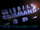 Missile Command 3D