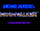 Michael Jackson's Moonwalker