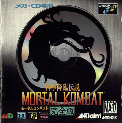 Mortal Kombat