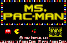 Ms. Pac Man