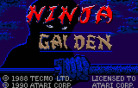 Ninja Gaiden