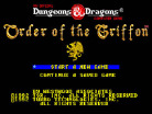 Order of the Griffon