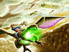 Panzer Dragoon 2: Zwei