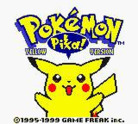 Pokemon Yellow Version: Special Pikachu Edition