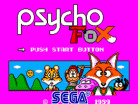 Psycho Fox