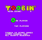 Toobin'