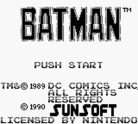 Batman: The Video Game