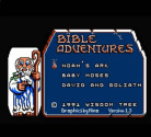 Bible Adventures