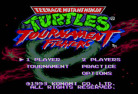 Teenage Mutant Ninja Turtles: Tournament Fighters