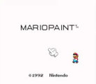 Mario Paint